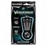 Vengeance Steel Tip Darts - Packaging - 22g