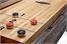 Brunswick Canton Shuffleboard Table In Black Forest - Plank