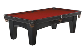 Brunswick Bayfield American Pool Table - 8ft