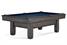 Brunswick Bridgeport American Pool Table In Graphite