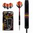 Outrage Brass Steel Tipped Darts - 22g - Full Set