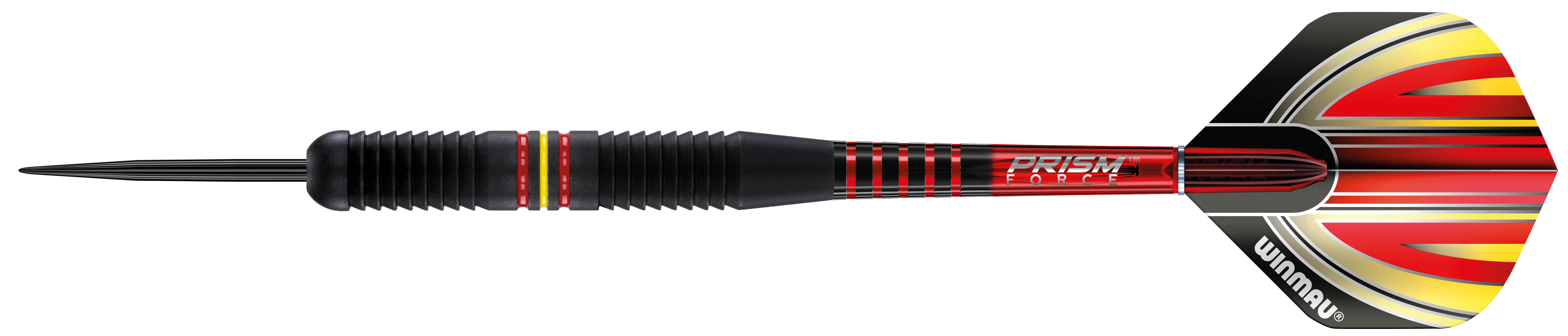 Outrage Brass Steel Tipped Darts - 22g - Left