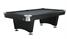 Brunswick Black Wolf II American Pool Table In Matte Black