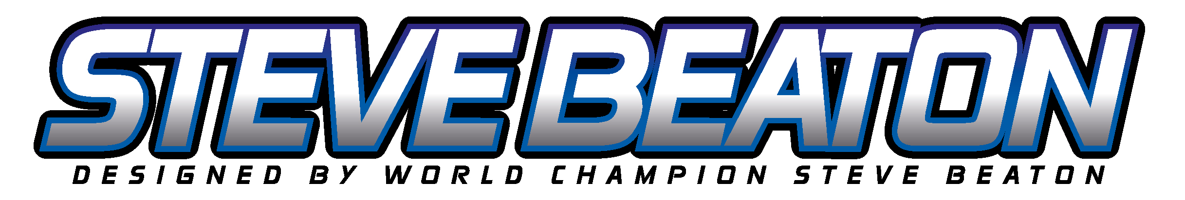 Steve Beaton Steel Tipped Darts - Logo