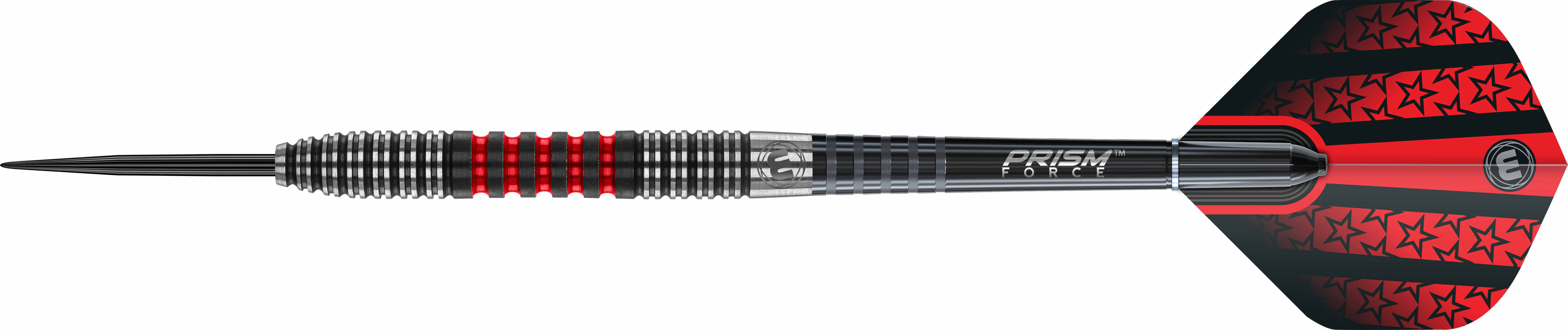 Joe Cullen Steel Tipped Darts - 21g - Left