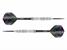 Simon Whitlock Steel Tipped Darts - Polished Finish - 22g - Side View