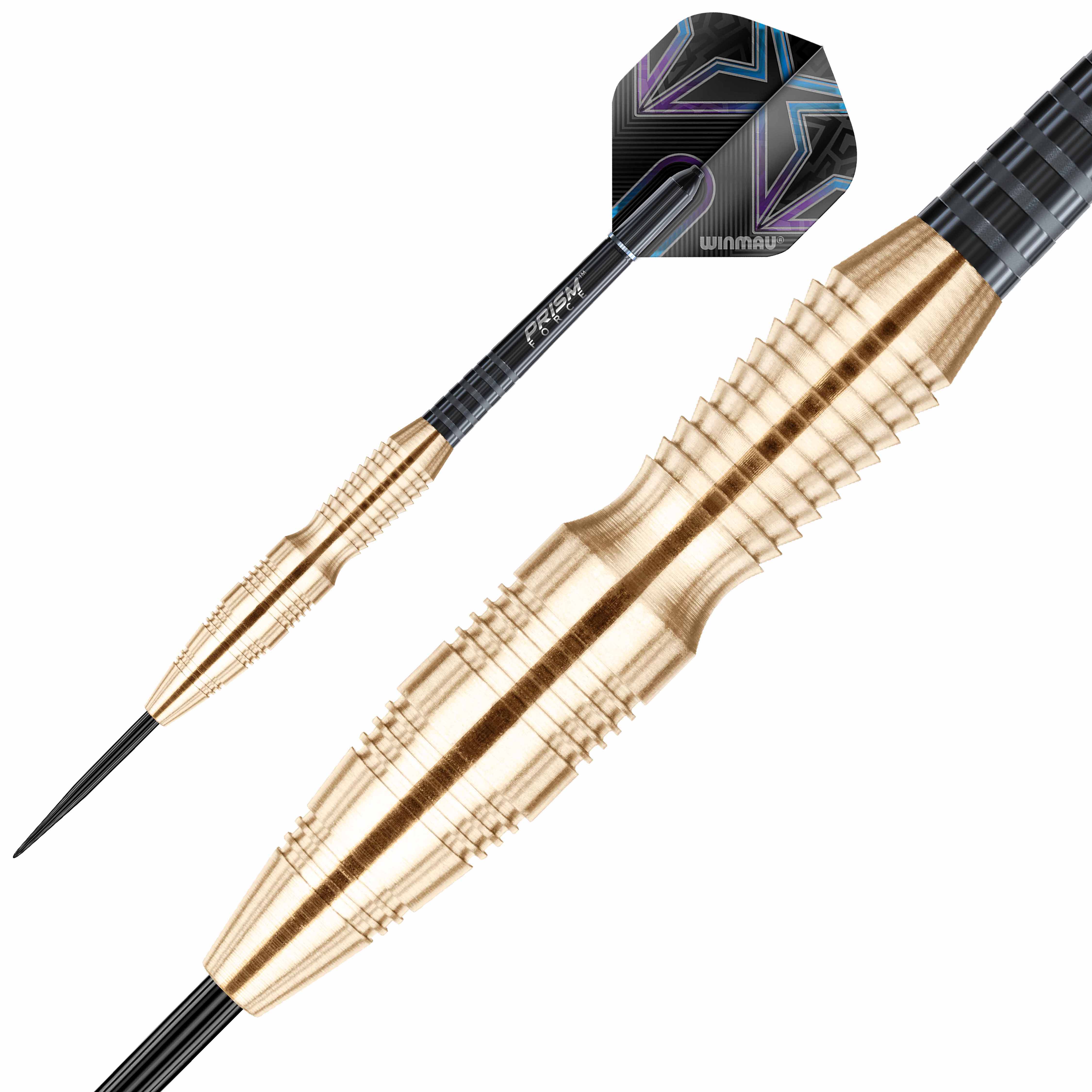 Simon Whitlock Brass Barrel Steel Tipped Darts Home Leisure Direct