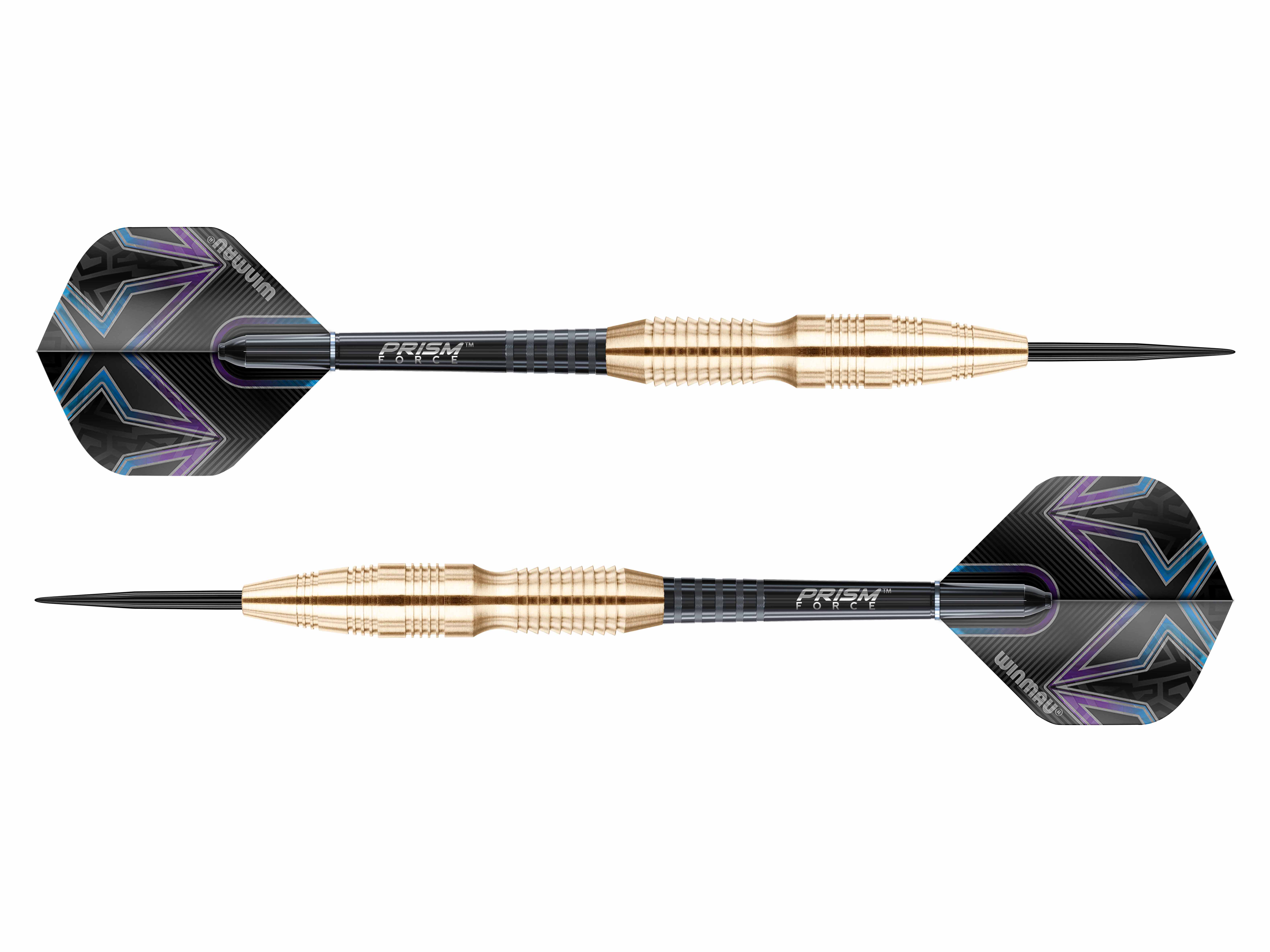 Simon Whitlock Brass Barrel Steel Tipped Darts Home Leisure Direct