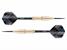 Simon Whitlock Steel Tipped Darts - Brass Finish - 22g - Side View