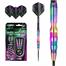 Simon Whitlock Steel Tipped Darts - Coated Finish - 22g - Full Set