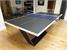 Venom Viper Table Tennis Table - Black