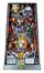 The Mandalorian LE Pinball Machine - Playfield Plan