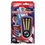 Daryl Gurney Original Steel Tipped Darts - 23g - Packaging