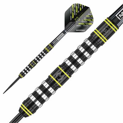 MvG Assault Steel Tipped Darts