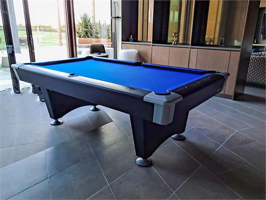 Brunswick Black Wolf Pro American Pool Table - 7ft: Warehouse Clearance