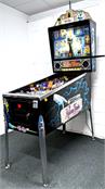 The Addams Family Pinball Machine