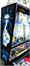 The Addams Family Pinball Machine - Backbox Left