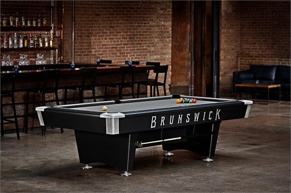 Brunswick Black Wolf Pro American Pool Table - 7ft, 8ft, 9ft