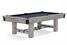 Brunswick Canton American Pool Table In Rustic Grey