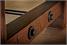 Brunswick Canton American Pool Table In Black Forest - Leg Supports