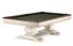Brunswick Mackenzie American Pool Table In Aged Linen and Olive