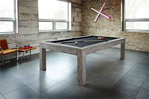 Brunswick Sanibel American Pool Table - 8ft