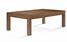 Brunswick Sanibel American Pool Dining Table in Rustic Dark Brown - Dining Tops On