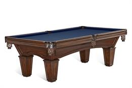 Brunswick Glenwood American Pool Table In Tuscana - 8ft