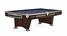 Brunswick Gold Crown VI Tournament Edition American Pool Table In Skyline Walnut And Espresso