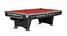 Brunswick Gold Crown VI Tournament Edition American Pool Table In Matte Black With Gully Ball Return