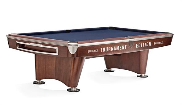 Brunswick Gold Crown VI Tournament Edition American Pool Table - 9ft
