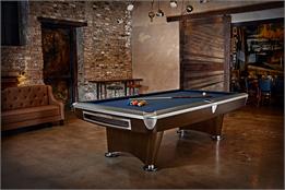 Brunswick Gold Crown VI American Pool Table - 8ft