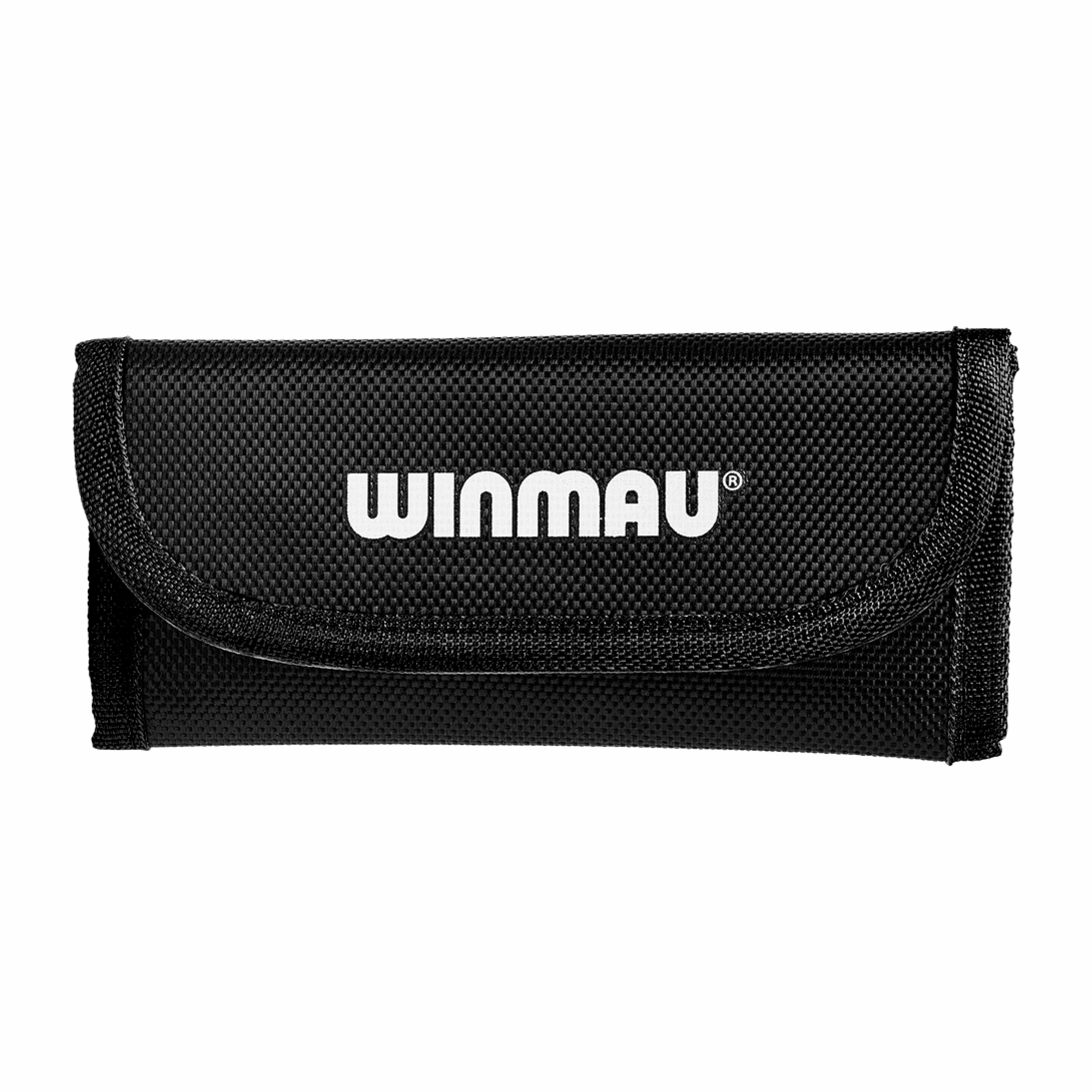 TriFold Plus Black Winmau Dart Wallet Home Leisure Direct