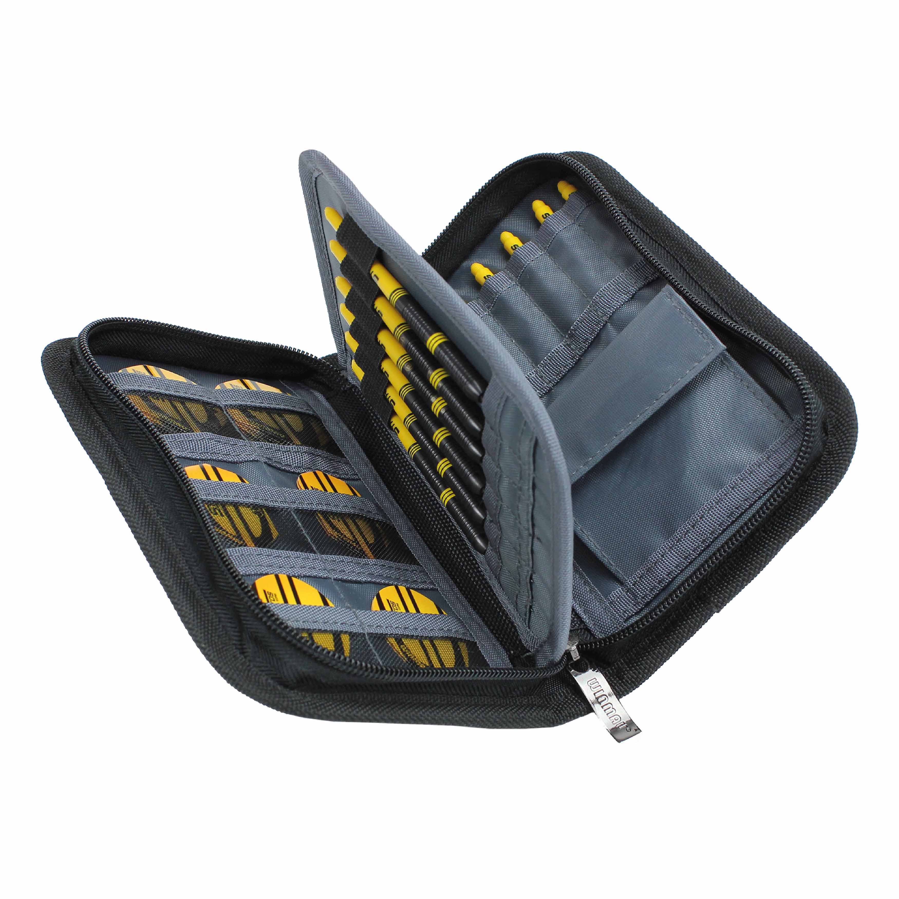 UrbanPro Black Winmau Dart Wallet Home Leisure Direct