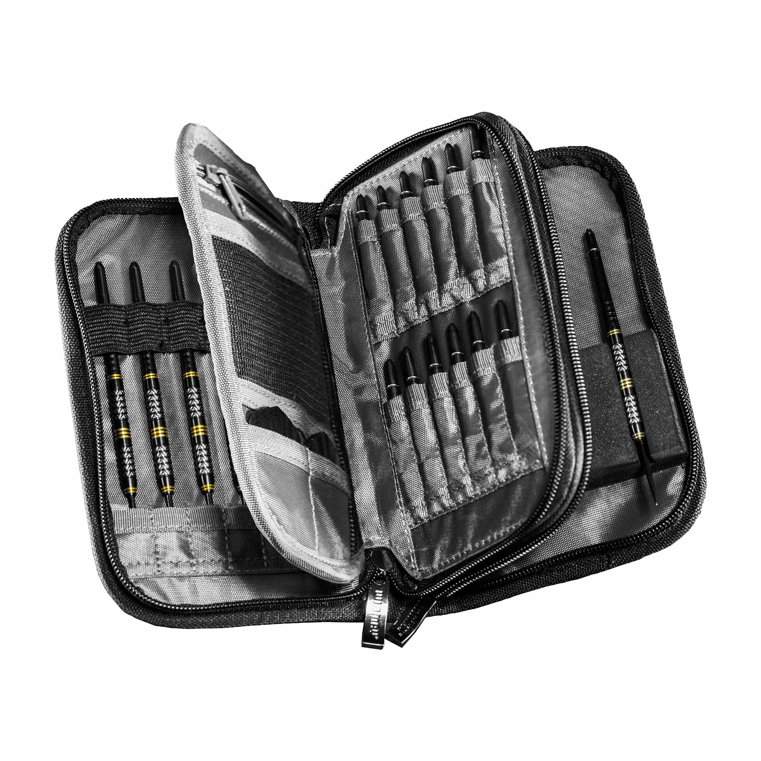 UrbanX Black Winmau Dart Wallet Home Leisure Direct