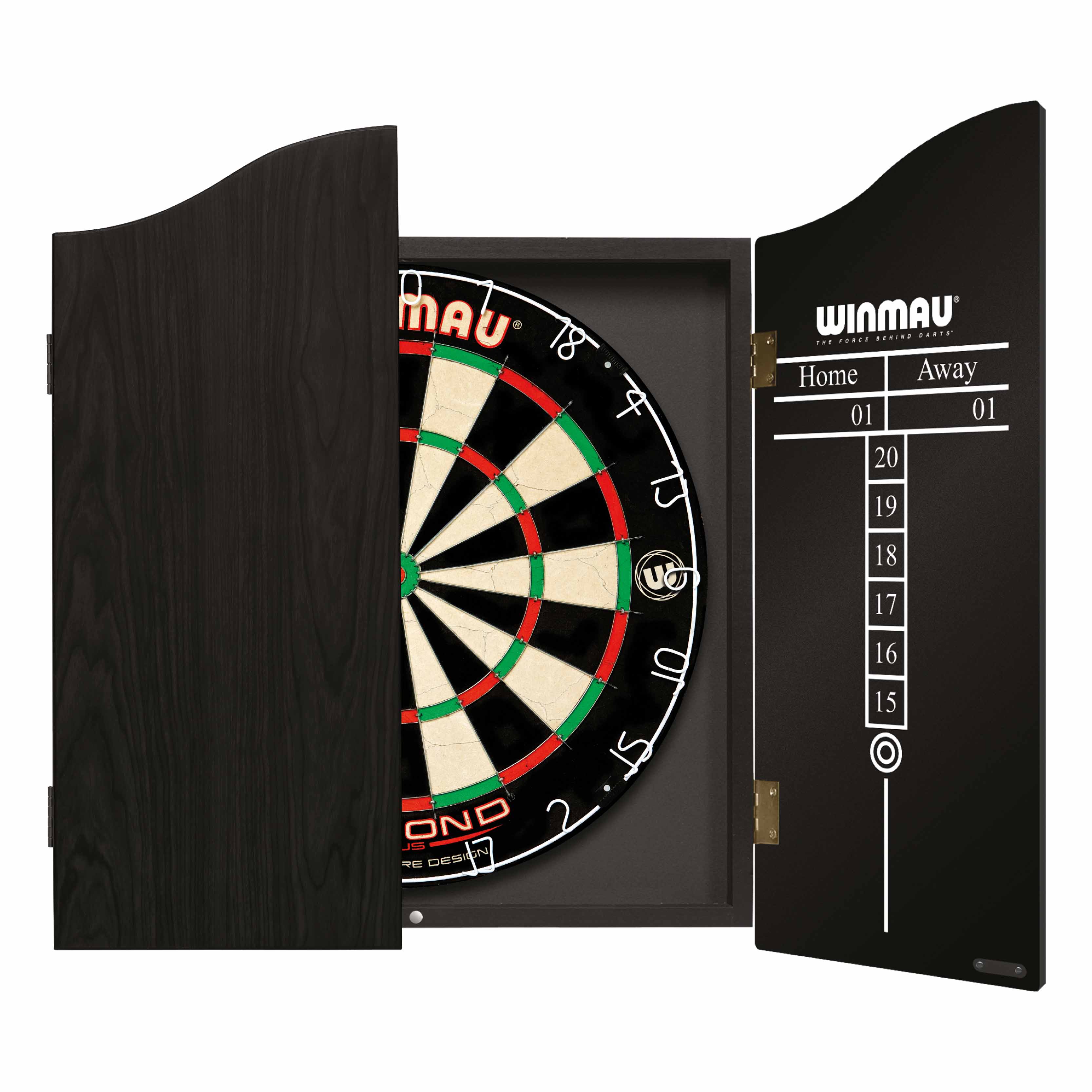 Professional Winmau Darts Set Home Leisure Direct