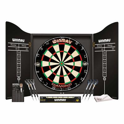 Professional Winmau Darts Set