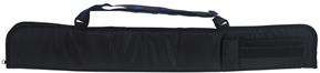 Cue Bag Nylon Black With Strap