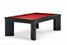 Brunswick Pursuit American Pool Table In Black Wire Brush