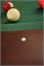 Brunswick The Henderson American Pool Table In Espresso - Rail Sights