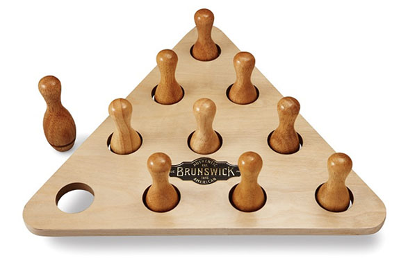 Brunswick Shuffleboard Bowling Pins