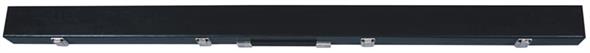 Cue Case Black 3/4 Cue + Extension