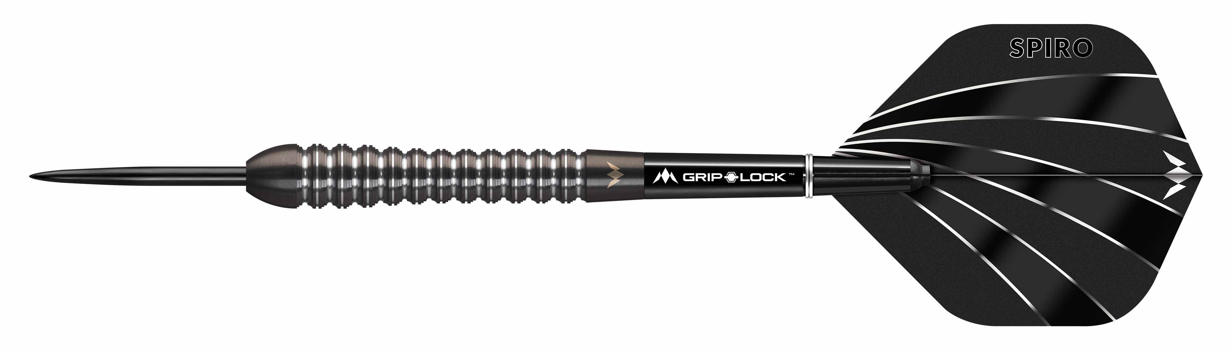 Spiro M2 Steel Tipped Darts - Left