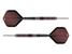 Red Dawn Model 1 Mission Steel Tipped Darts - Side View