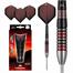 Red Dawn M2 Mission Steel Tipped Darts - Full Set