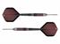 Red Dawn M2 Mission Steel Tipped Darts - Side View