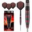 Red Dawn M3 Mission Steel Tipped Darts - Full Set