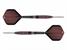 Red Dawn M3 Mission Steel Tipped Darts - Side View