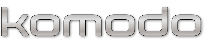 Komodo Mission Steel Tipped Darts - Logo