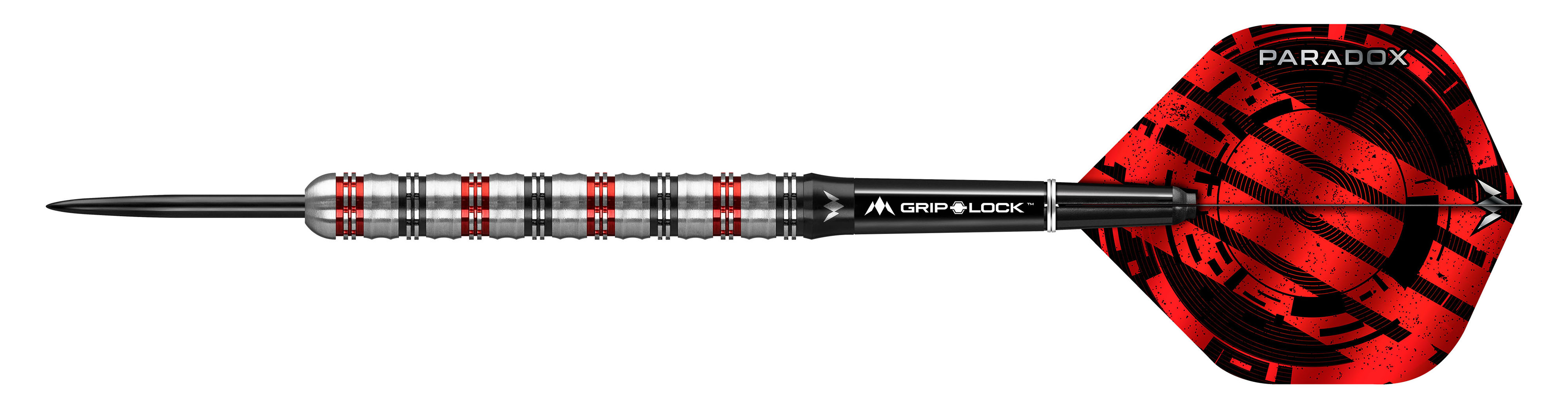 Paradox M1 Mission Steel Tipped Darts - Left